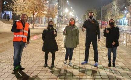 Perfundojne punimet: Hapet nga sot Bulevardi Zogu I